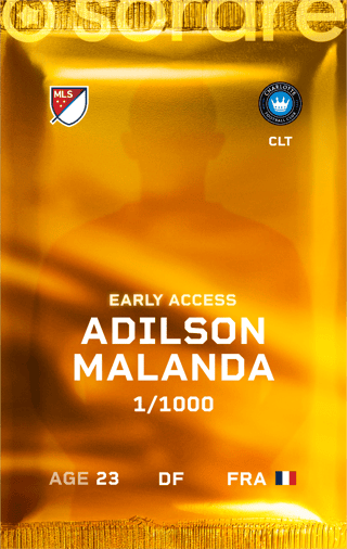 Adilson Malanda