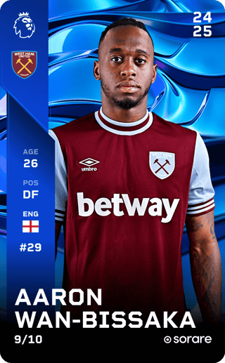 Aaron Wan-Bissaka - super_rare