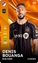 Denis Bouanga - limited