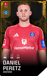 Daniel Peretz - limited