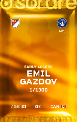 Emil Gazdov
