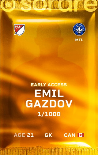 Emil Gazdov