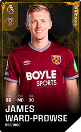 James Ward-Prowse - limited