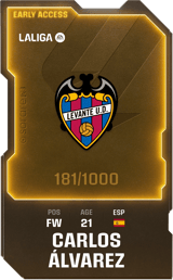 C.Álvarez - limited