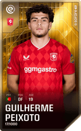 Guilherme Peixoto - limited