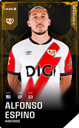 Alfonso Espino - limited