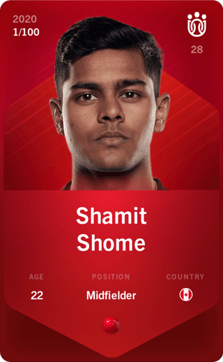 Shamit Shome