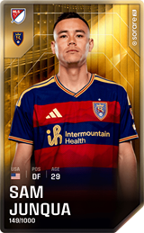 Sam Junqua - limited