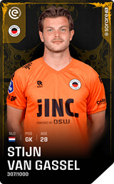 Stijn van Gassel - limited