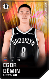 Egor Dëmin - limited