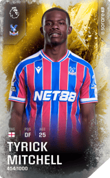 Tyrick Mitchell - limited