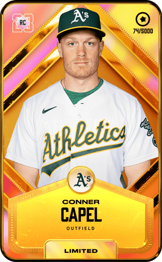 Conner Capel - limited