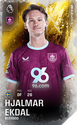 Hjalmar Ekdal - limited