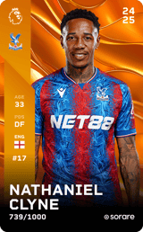 Nathaniel Clyne - limited