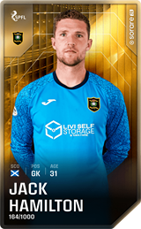 Jack Hamilton - limited