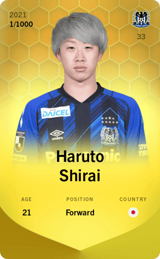 Haruto Shirai