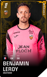 Benjamin Leroy - limited