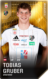 Tobias Gruber - limited