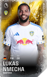 Lukas Nmecha - limited