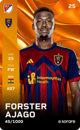 Forster Ajago - limited