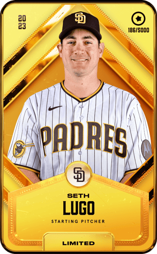 Seth Lugo - limited