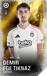 Ege Tıknaz - limited