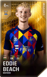 Eddie Beach - limited