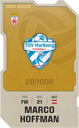 Marco Hoffmann - limited