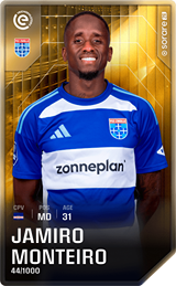 Jamiro Monteiro - limited