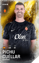 Pichu Cuéllar - limited