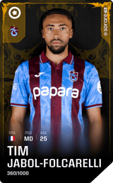 Tim Jabol-Folcarelli - limited