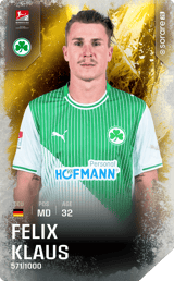 Felix Klaus - limited