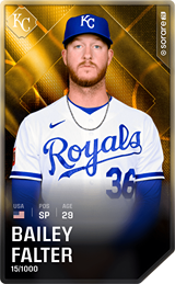 Bailey Falter - limited