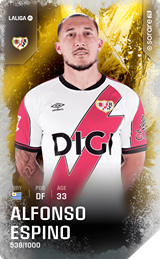 Alfonso Espino - limited