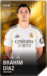 Brahim - limited