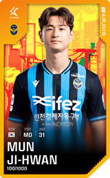 Mun Ji-Hwan - limited