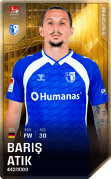 Barış Atik - limited