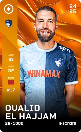 Oualid El Hajjam - limited