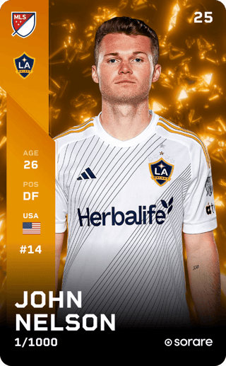 John Nelson