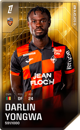 Darlin Yongwa - limited