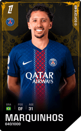 Marquinhos - limited