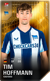 Tim Hoffmann - limited