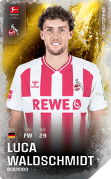 Luca Waldschmidt - limited