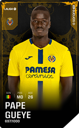 Pape Gueye - limited