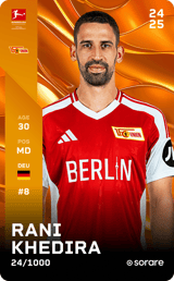 Rani Khedira - limited
