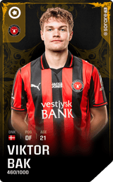 Viktor Bak - limited