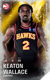 Keaton Wallace - limited