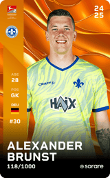 Alexander Brunst - limited