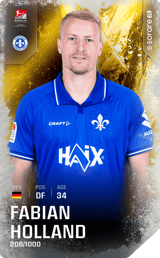 Fabian Holland - limited