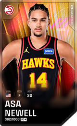 Asa Newell - limited